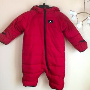 Jordan Onesies Coat